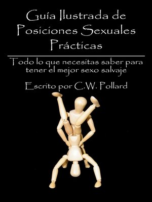 cover image of Guía Ilustrada de Posiciones Sexuales Prácticas